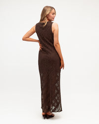 EBBY & I / LACE ESCAPE DRESS / VV12226