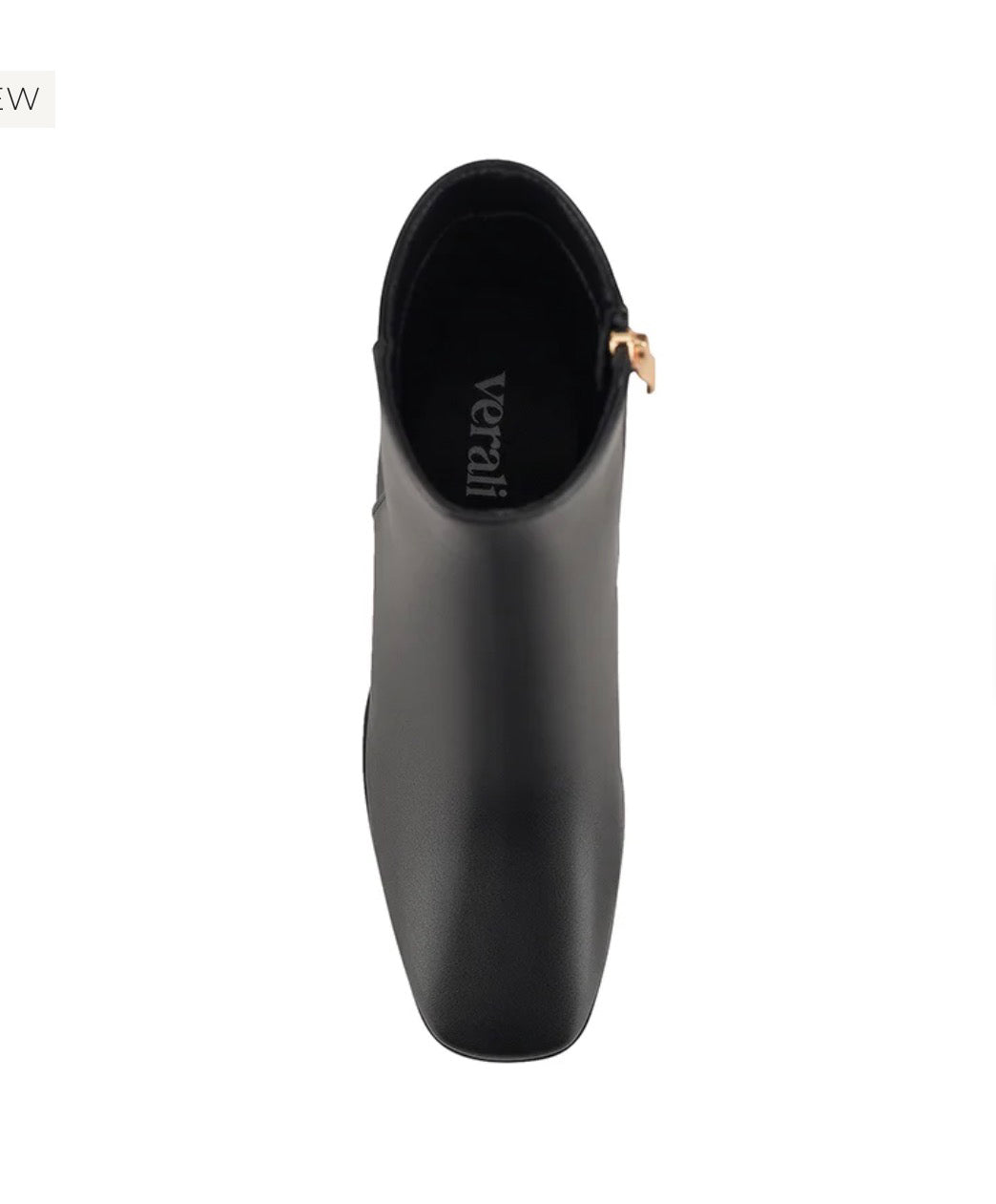 VERALI / LILO ANKLE BOOTS / BLACK