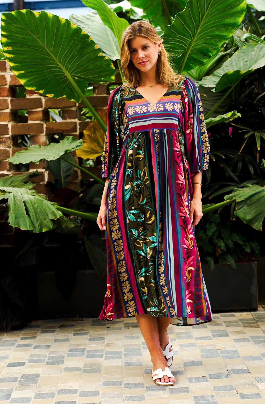 BOHO AUSTRALIA / MICHAELS DRESS / C25180626