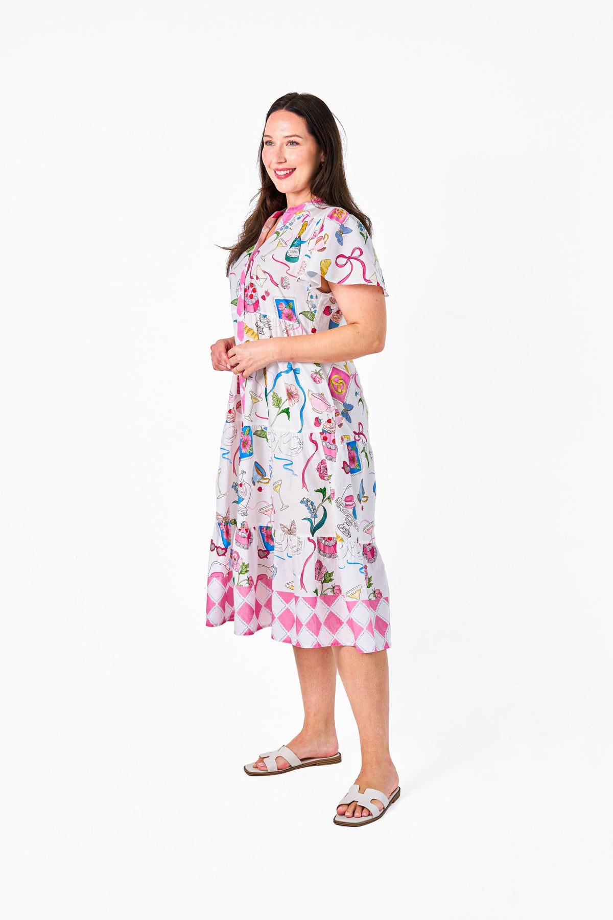BOHO AUSTRALIA / ELLENA DRESS