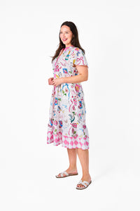 BOHO AUSTRALIA / ELLENA DRESS