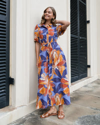 LABEL OF LOVE / BITTER SWEET SHIRT DRESS / LOL70451