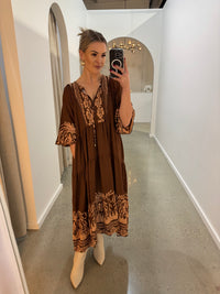 BOHO AUSTRALIA / SORAYA / C25105043