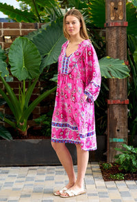 BOHO AUSTRALIA / CLEVELAND DRESS / C25152222