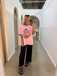 BY FRANKIE / DEL MAR SURF CLUB TEE / 751-40