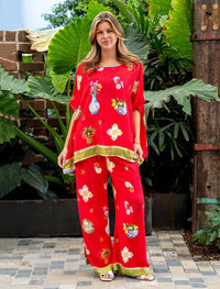 BOHO AUSTRALIA/ SHEPHERDS PANTS