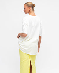 PAPER HEART / HENRIETTA MAXI SKIRT