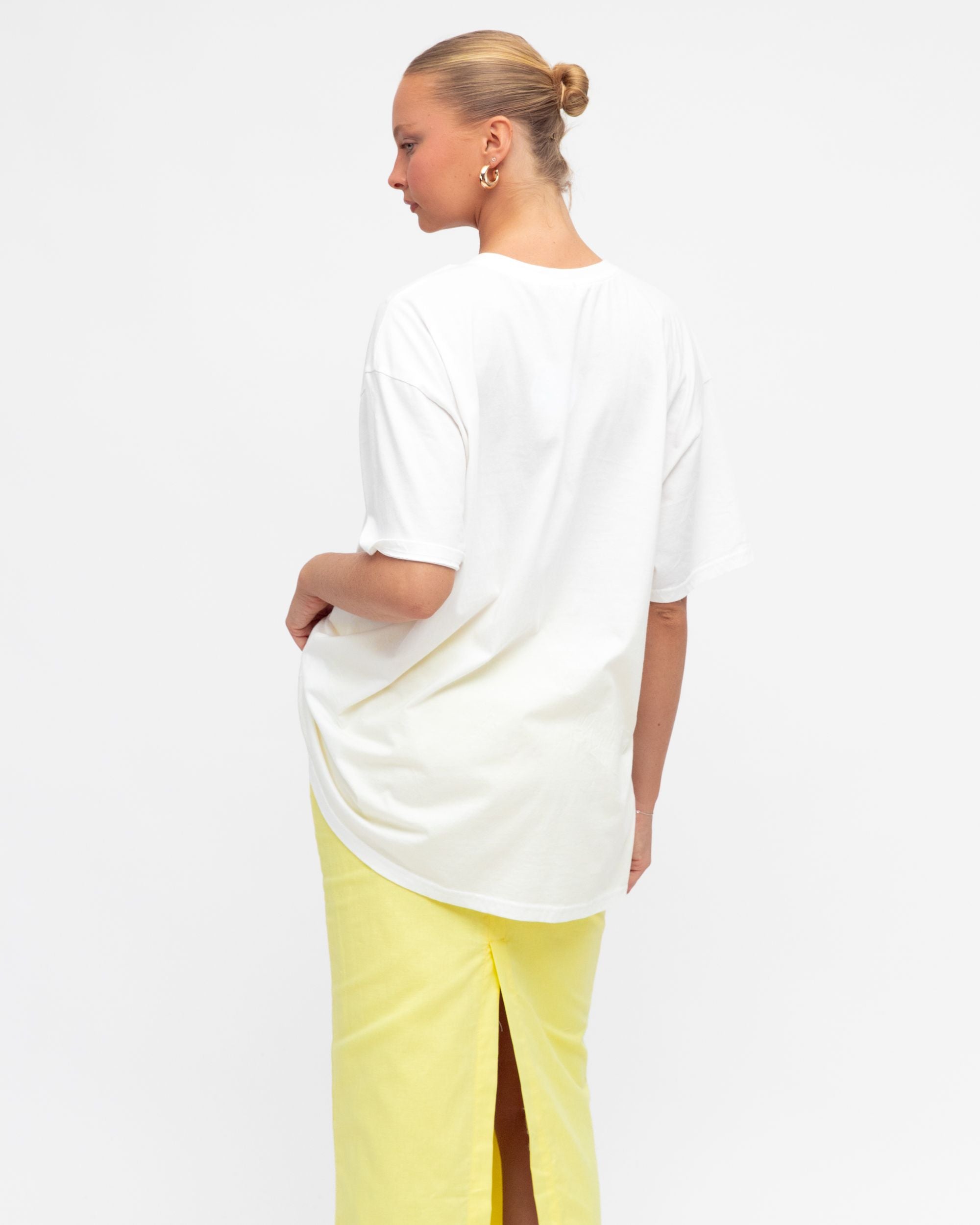 PAPER HEART / HENRIETTA MAXI SKIRT