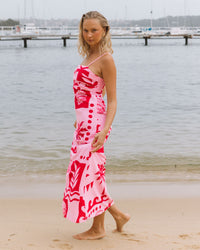 PAPER HEART / SUNARI DRESS / PHE13082