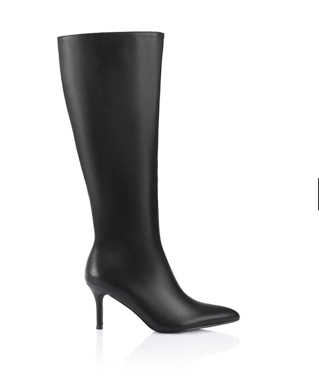 VERALI / BESSIE TALL BOOT / BLACK