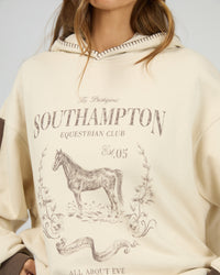 ALL ABOUT EVE / SOUTHHAMPTON HOODIE / 6477159