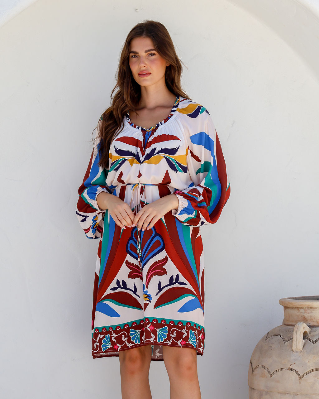 Adelaide Dress