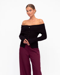WHITE CLOSET / LUMINA TOP TF10428