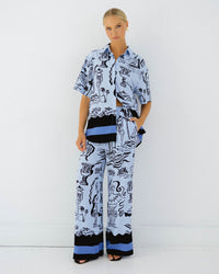 PAPER HEART / ALEXANDRIA PANTS