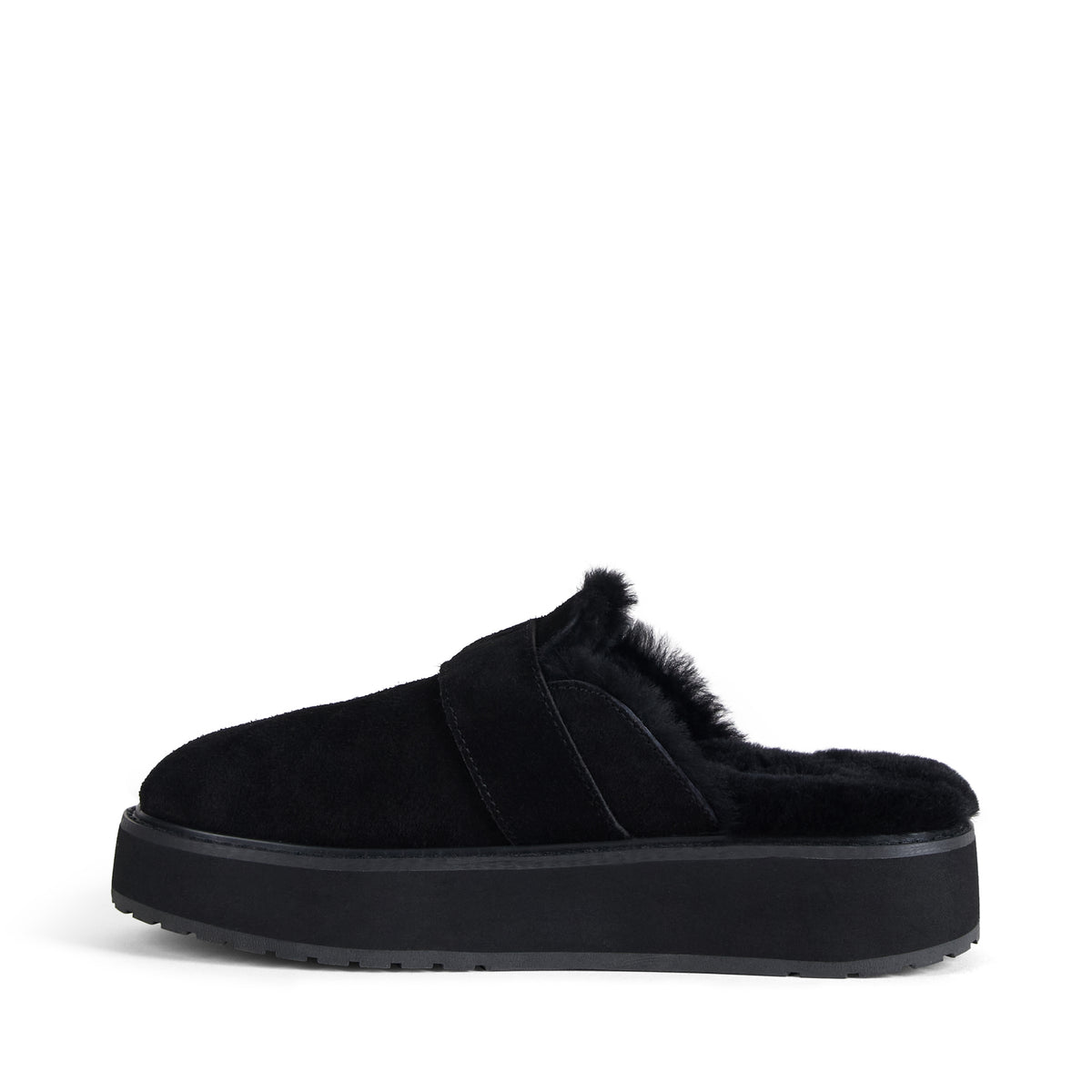 EMU / ADISON SCUFF / BLACK