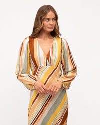 PAPER HEART / LILA MAXI DRESS / PHE14314