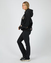 ALL ABOUT EVE / ELITE BOX HOODIE / 6477141.BLK