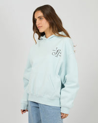 SILENT THEORY / ELEVATED HOODIE / 6077107.LBU