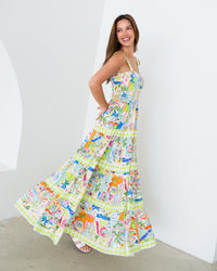 LABEL OF LOVE / LA DOLCE VITA DRESS / LOLE70341
