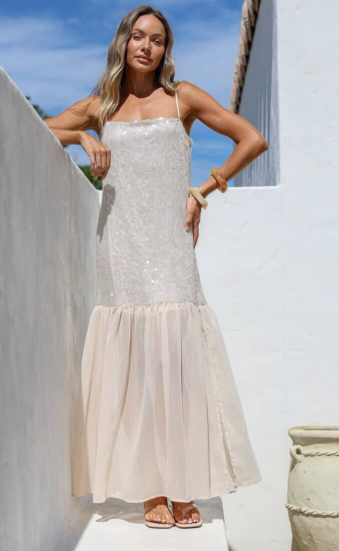 PEACH & PARLA / ASTRA DRESS / PN13234