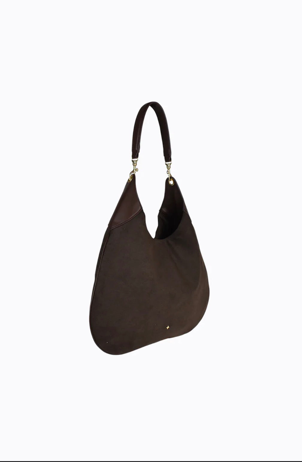 PETA + JAIN / JOKER SLOUCH BAG / CHOC