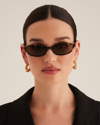 BANBE / THE RODRIGO SUNGLASSES/ TOFFEE TORT