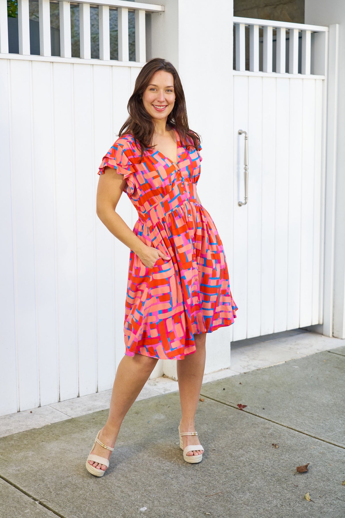 Anthony Dress