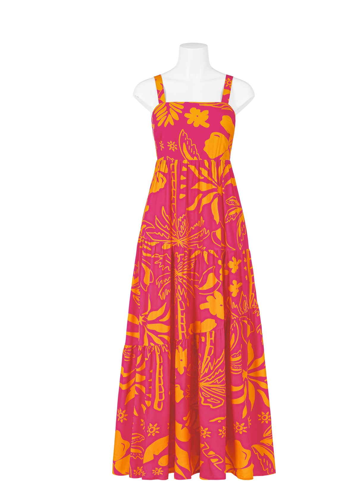PEARL & SEA CARLY DRESS