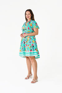 BOHO AUSTRALIA /JENNY DRESS