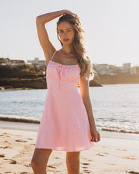 EBBY & I / SONNY DRESS / VVN11302-1