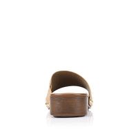 VERALI / CHESTER CLOG / TAUPE