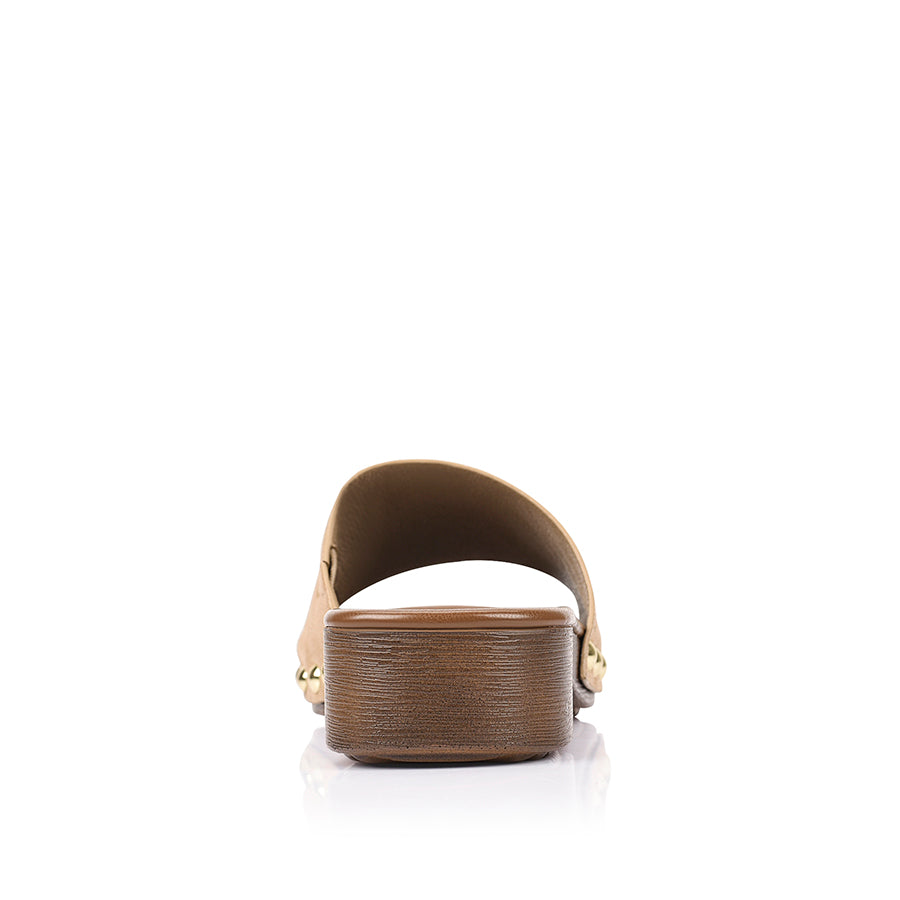 VERALI / CHESTER CLOG / TAUPE