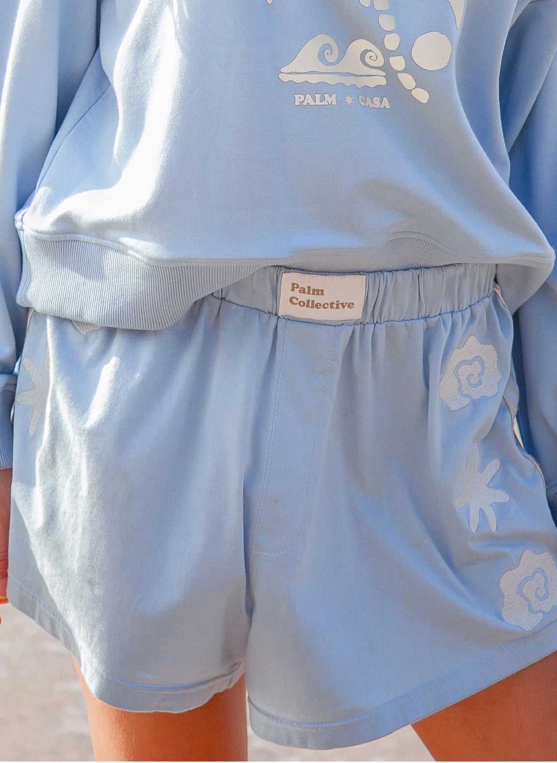 PALM COLLECTIVE / LES TROPICAL SHORTS