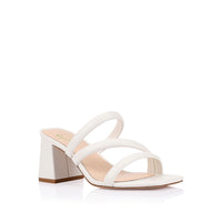 STALLONE SHOE - WHITE
