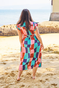 Joyce midi Dress