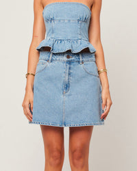 ABRAND / ALINE KAIA SKIRT / A53K31