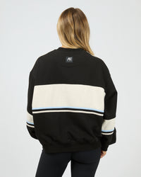 ALL ABOUT EVE / WILD NATION BOX CREW NECK JUMPER / 6476109.B