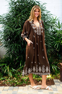 BOHO AUSTRALIA / DELEON DRESS / C25148569