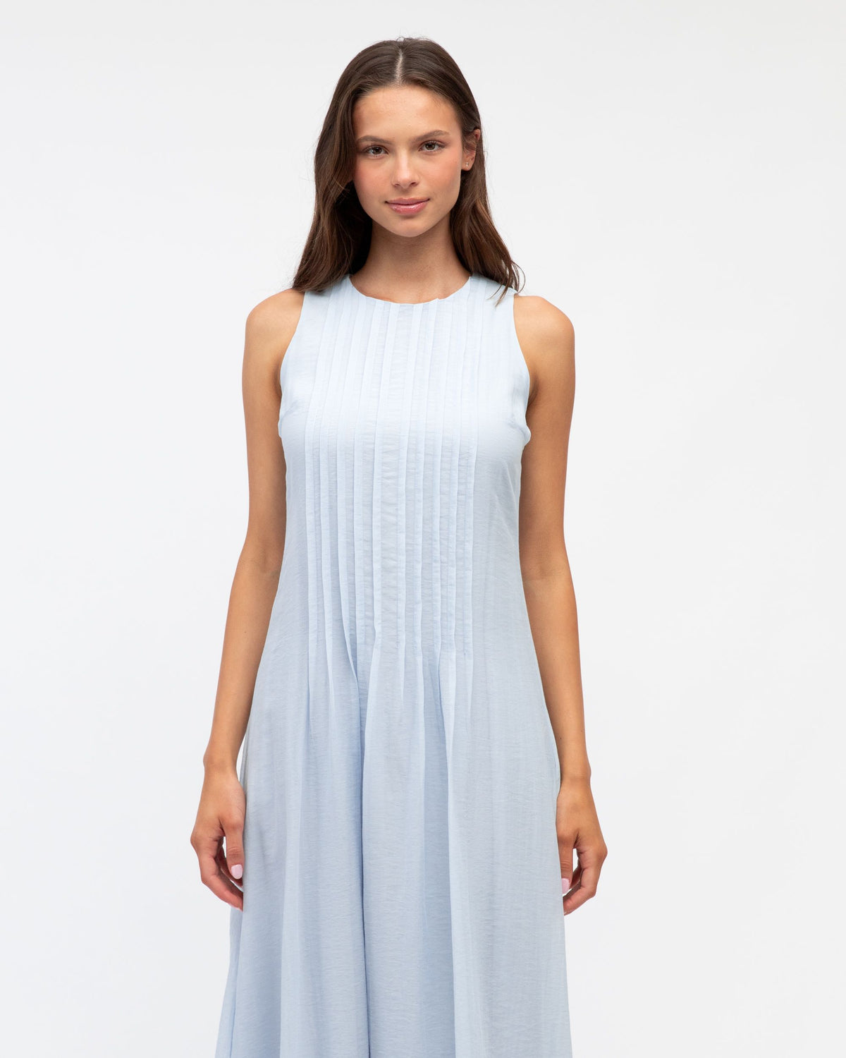 WHITE CLOSET / PRESSING MOMENTS DRESS / TF11197