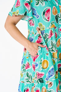 BOHO AUSTRALIA /JENNY DRESS