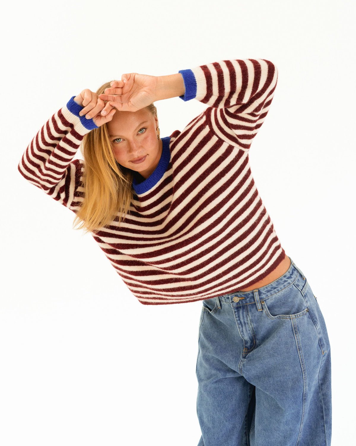 PAPER HEART / STELLA KNIT JUMPER / PH14043