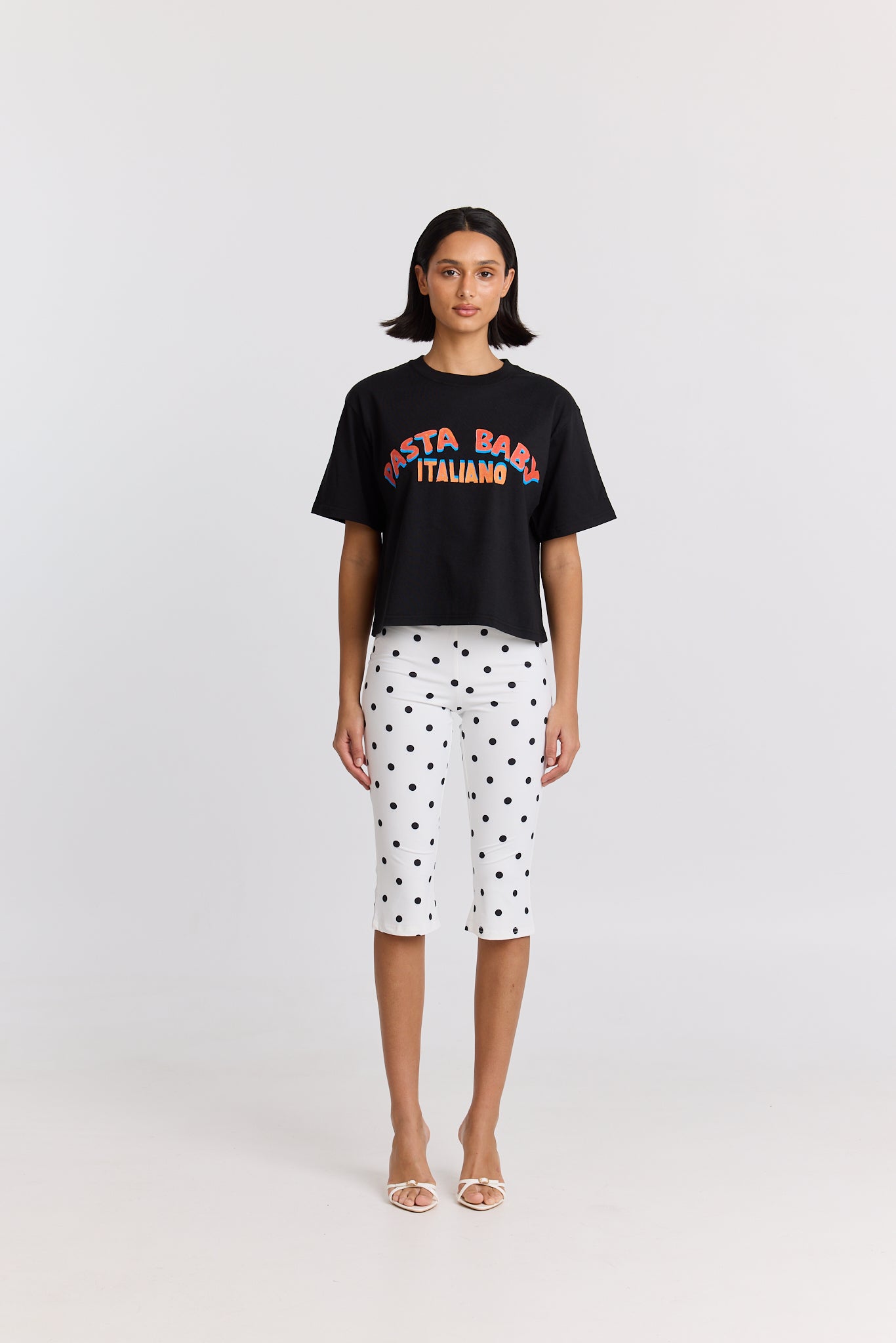 MAKU / PASTA BABY ITALIANO TEE