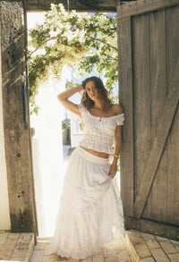 ALL ABOUT EVE / RAIN MAXI SKIRT