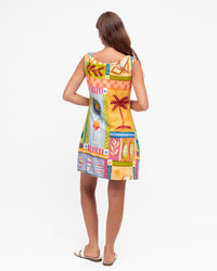 EBBY & I / ASHNA DRESS