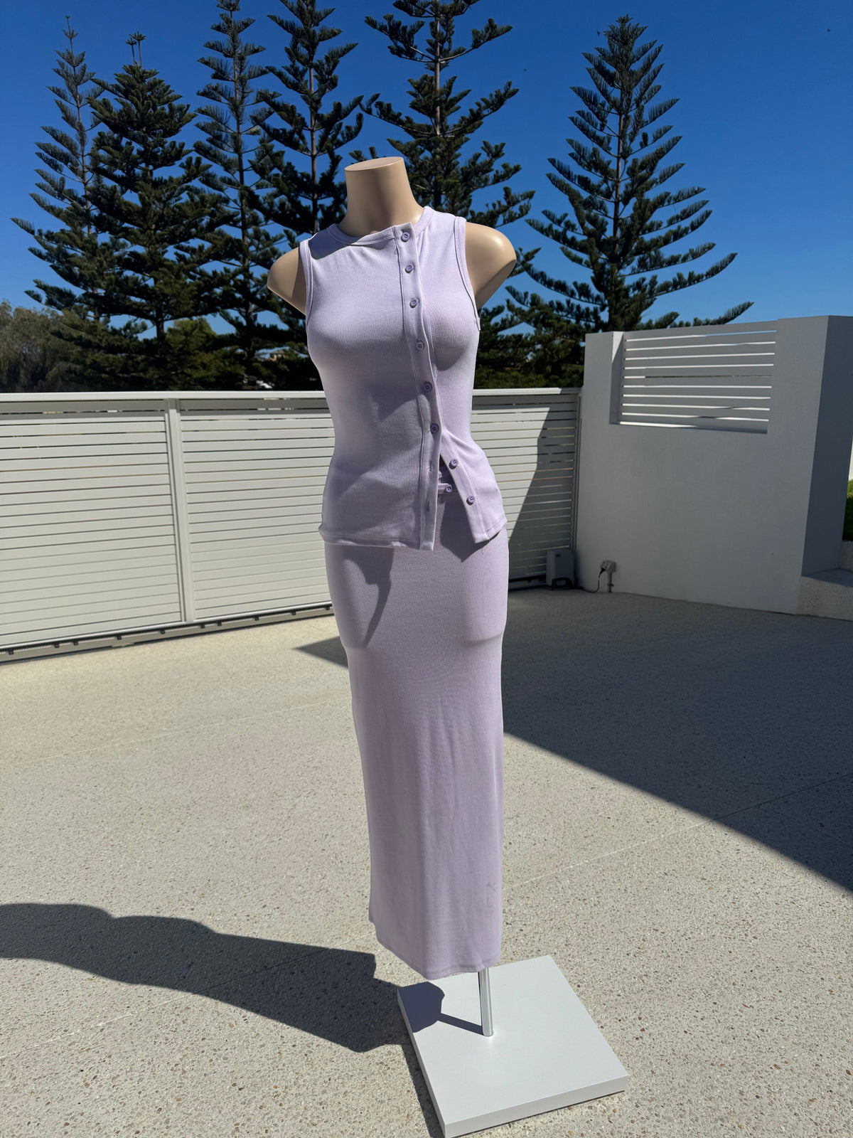 BY FRANKIE / SKIRT / 62-12