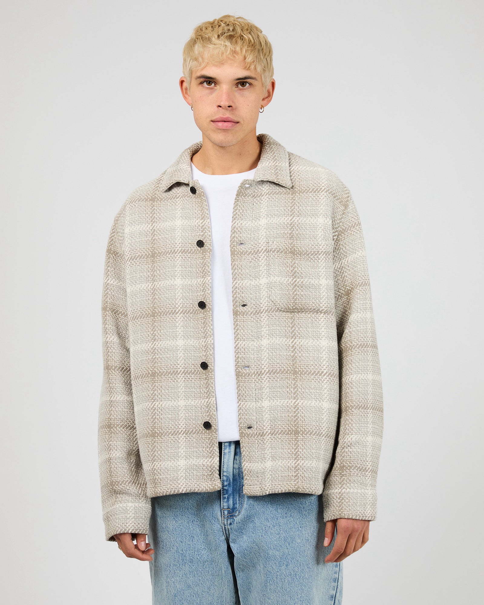 SILENT THEORY / STATURE OVERNIGHT / 4076031.GRY