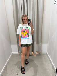 BY FRANKIE / LIMONE TEE / 610-17