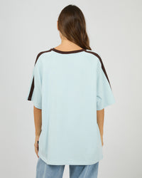 SILENT THEORY / BROOKLYN SPORTS TEE / 6077102