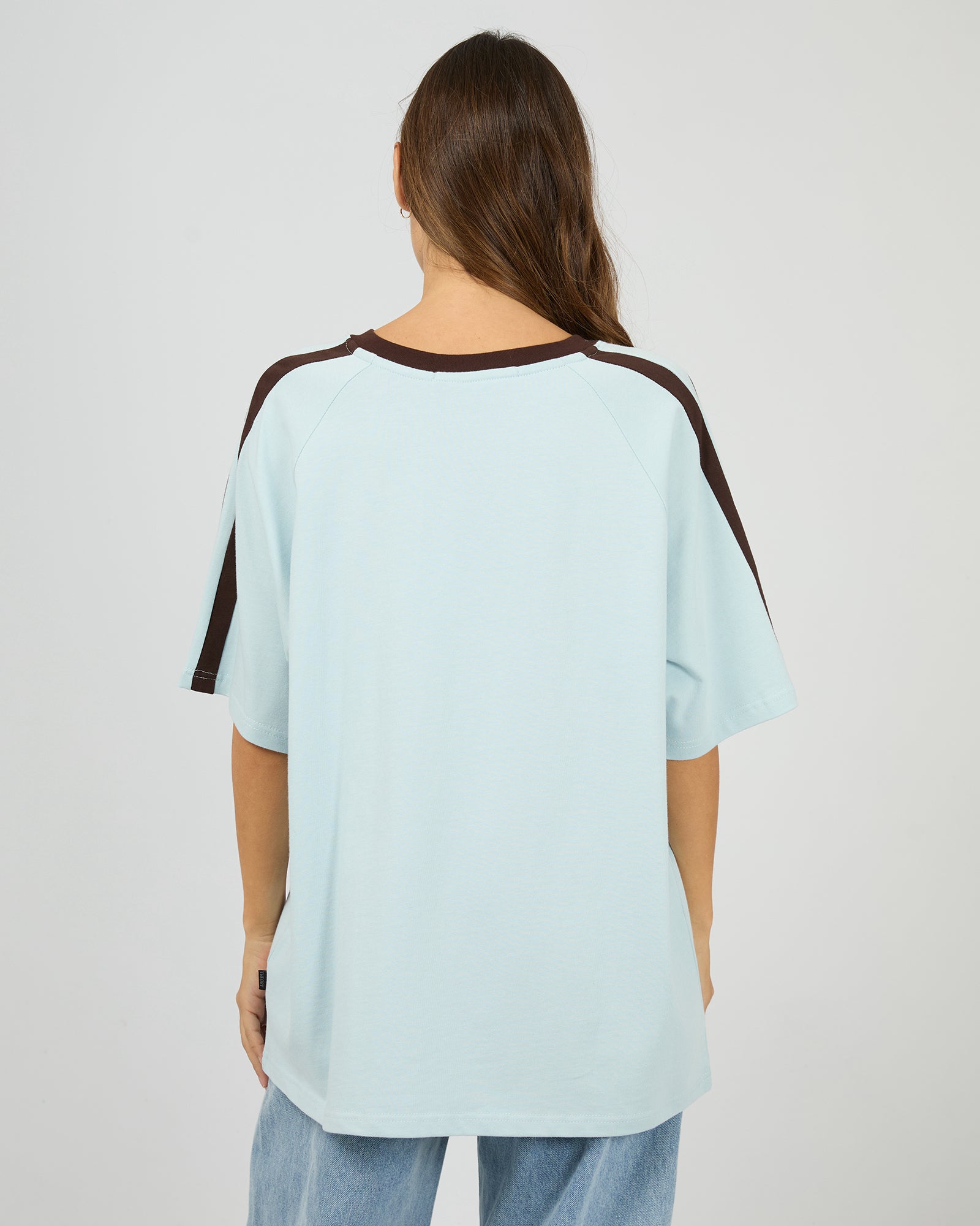 SILENT THEORY / BROOKLYN SPORTS TEE / 6077102