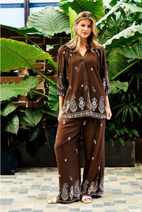 BOHO AUSTRALIA / DELEON TOP / C25266574